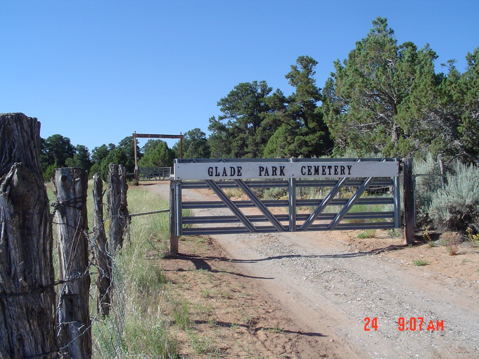 Glade Park Cemetery